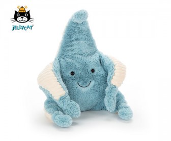 Jellycat Skye海星(中号:34厘米) Jellycat Skye海星(中号:34厘米)